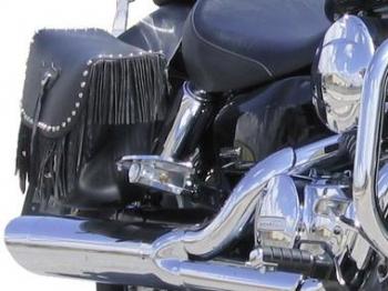 SPAAN ΒΑΣΕΙΣ ΤΣΑΝΤΩΝ HONDA VT 750 C4