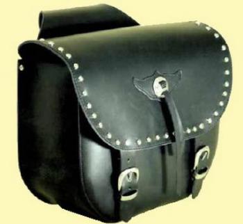 SPAAN ΠΛΑΙΝΕΣ ΤΣΑΝΤΕΣ ΔΕΡΜΑ 0347 STUDS