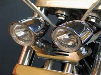 ΦΑΝΑΡΙ ΜΠΡΟΣΤΙΝΟ HIGHWAY TECH GLIDE