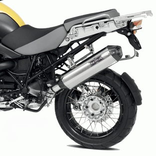 REMUS ΕΞΑΤΜΙΣΗ ΓΙΑ BMW R 1200 GS 10 (HEXACONE)