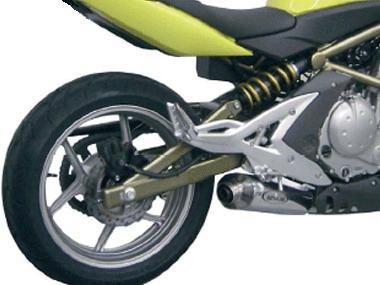 REMUS ΕΞΑΤΜΙΣΗ ΓΙΑ KAWASAKI ER 6 N / F 06 (REVOLUTION)