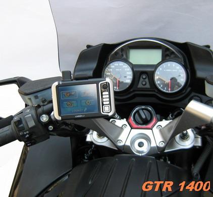 ΒΑΣΗ ΚΙΝΗΤΟΥ ΓΙΑ KAWASAKI GTR 1400 (UNI 04 )