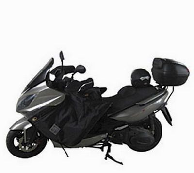 ΚΑΛΥΜΜΑ ΠΟΔΙΩΝ ΓΙΑ KYMCO XCITING R 300i / 500i 2009-11