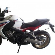 Βάσεις πλαϊνών σάκων CB650F HONDA