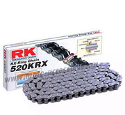 ΑΛΥΣΙΔΑ ΚΙΝΗΣΗΣ 520/110 RK-KRX (Κατάλληλη για μηχανές εως 750cc)