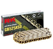 ΑΛΥΣΙΔΑ ΚΙΝΗΣΗΣ 525/116L RK-XSO GB (Κατάλληλη για μηχανές εως 900cc)