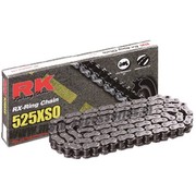 ΑΛΥΣΙΔΑ ΚΙΝΗΣΗΣ 525/116L RK-XSO (Κατάλληλη για μηχανές εως 900cc)