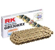ΑΛΥΣΙΔΑ ΚΙΝΗΣΗΣ 530/118L RK-KRX GB (Κατάλληλη για μηχανές εως 1000cc)