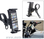 ΒΑΣΗ SMARTPHONE ΓΙΑ ΤΙΜΟΝΙΑ ΕΩΣ 50mm ARKON SLIM GRIP (με Quick Release ιμάντα)