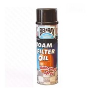 ΛΙΠΑΝΤΙΚΟ ΚΑΘΑΡΙΣΤΙΚΟ ΦΙΛΤΡΟΥ ΑΕΡΑ BEL-RAY FOAM FILTER OIL 