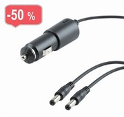 MIDLAND 12V ΦΟΡΤΙΣΤΗΣ ΓΙΑ BT INTERCOM ΚΑΙ CARDO SCALA RIDER