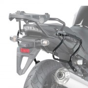 ΒΑΣΕΙΣ ΓΙΑ ΠΛΑΙΝΕΣ ΒΑΛΙΤΣΕΣ CBF 1000 & 1000 ST 2010-12 GIVI PLXR208