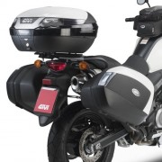 ΒΑΣΕΙΣ ΓΙΑ ΠΛΑΙΝΕΣ ΒΑΛΙΤΣΕΣ V-STROM 650 L2 2011> GIVI PLX3101