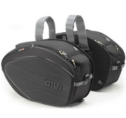 GIVI SADDLE BAGS (Σαμάρια μηχανής 56-80Lit) EA100B