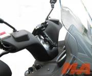 ΒΑΣΗ ΚΙΝΗΤΟΥ HR1691 ΓΙΑ PIAGGIO MP3