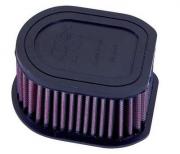 K&N AIR FILTER KAWASAKI Z 750/S 04-11