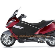 ΚΑΛΥΜΜΑ ΠΟΔΙΩΝ ΜΕ 2 ΚΟΥΒΕΡΤΕΣ ATLANTIC 300 / ATLANTIC 500 >2008 JFL-TG