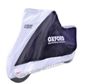 ΚΟΥΚΟΥΛΑ MΟΤΟ ΑΔΙΑΒΡΟΧΗ (Polyester) OXFORD AQUATEX CV206 X-Large 