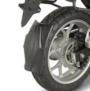 ΛΑΣΠΩΤΗΡΑΣ ΜΕ ΚΙΤ ΒΑΣΗΣ NC 750 X 2016-17 GIVI RM01 + RM1146KIT