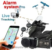 ΣΥΝΑΓΕΡΜΟΣ ΜΕ GPS TRACKER 953FMB MOTO ALARM PRO (Άμεσες ειδοποιήσεις)