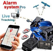 ΣΥΝΑΓΕΡΜΟΣ ΜΕ GPS TRACKER Max5 FMB MOTO ALARM PRO (Άμεσες ειδοποιήσεις)