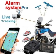ΣΥΝΑΓΕΡΜΟΣ ΜΕ GPS TRACKER 940FMB MOTO ALARM PRO (Άμεσες ειδοποιήσεις)