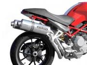 REMUS ΕΞΑΤΜΙΣΕΙΣ ΓΙΑ DUCATI MONSTER S4Rs 06 (REVOLUTION GP)