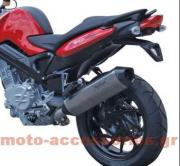 REMUS ΕΞΑΤΜΙΣΗ ΓΙΑ BMW F 800 S / ST 06 (HEXACONE)