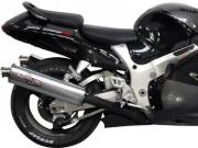 REMUS ΕΞΑΤΜΙΣΕΙΣ ΓΙΑ SUZUKI GSXR 1300 99 (REVOLUTION GP)