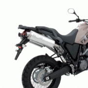 REMUS ΕΞΑΤΜΙΣΕΙΣ ΓΙΑ XT 660 Z TENERE (REVOLUTION GP)