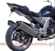 REMUS ΕΞΑΤΜΙΣΕΙΣ ΓΙΑ KAWASAKI Z 1000 07 (HEXACONE)
