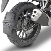 ΛΑΣΠΩΤΗΡΑΣ ΜΕ ΚΙΤ ΒΑΣΗΣ ΓΙΑ CB 500 X 2019-> GIVI RM02 + RM1171KIT