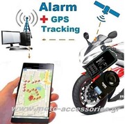 ΑΝΤΙΚΛΕΠΤΙΚΟ ΣΥΣΤΗΜΑ ΣΥΝΑΓΕΡΜΟΥ ΜΕ GPS TRACKER MOTO i500FMB