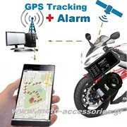 ΑΝΤΙΚΛΕΠΤΙΚΟ ΣΥΣΤΗΜΑ ΣΥΝΑΓΕΡΜΟΥ ΜΕ GPS TRACKER MOTO i500FMB