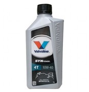 Λάδι Κινητήρα 10W40 Συνθετικό 1lit Valvoline SynPower 4T