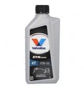 Λάδι Κινητήρα 10W50 Συνθετικό 1lit Valvoline SynPower 4T