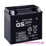 ΜΠΑΤΑΡΙΑ GTX14-BS GS