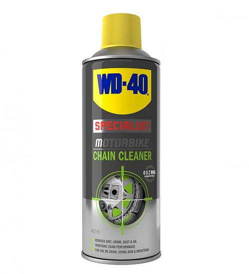 Καθαριστικό αλυσίδας WD-40 Motorbike Chain Cleaner