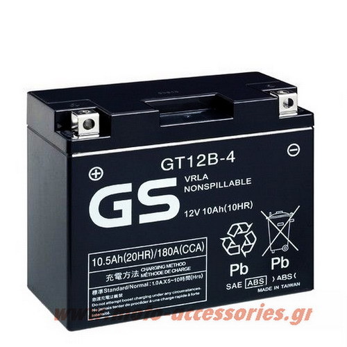 ΜΠΑΤΑΡΙΑ GT12B-4 GS